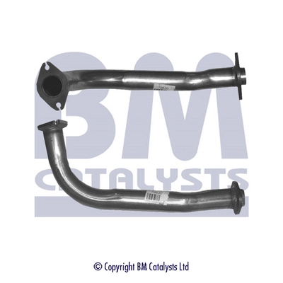 Exhaust Pipe